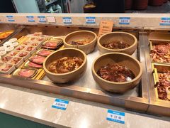 -伍棵煋炭烤自助料理·烤鳗鱼(浦东食品城店)