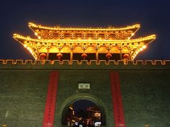 -东关历史文化旅游区-东门遗址