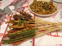 -辣出味岳阳特色烧烤·龙虾大排档(砂子塘总店)