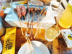 -木屋烧烤(白石洲店)