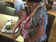-感恩心素食馆(百世广场店)