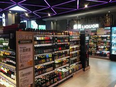 零售区-盒马鲜生(杨高南路店)