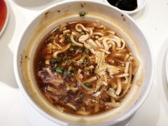 元盅酸辣汤-鼎泰丰(渔阳店)