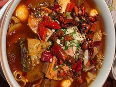 -渝信川菜(长安店)