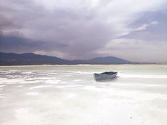-盐湖景区