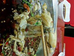 android_upload_pic-味之绝美蛙鱼头火锅(龙潭店)