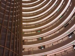 -君悦大酒店行政酒廊