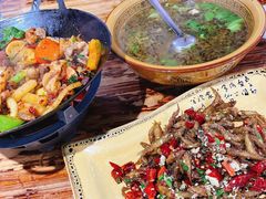 -胡师傅三下锅(汽车站店)