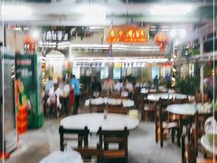 大堂-四川小胡子海鲜(丁村万人海鲜广场店)