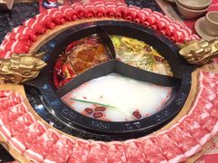 -蜀大侠火锅(森兰花园城店)