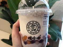 -娃哈哈奶茶(富阳鹿山时代店)