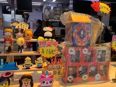 零售区-麦当劳(新洲南路店)