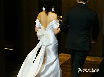 婚礼分享| 如白月光的千雪