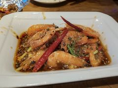 五味虾-大川先生·小龙虾·川菜(信义坊店)