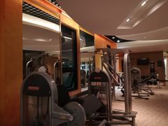 -宝隆美爵酒店-健身中心