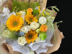-拾花记花艺·求婚·订婚·生日布置(高新店)