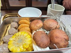 -四喜后厨·白串烧烤朝鲜小酒馆(珠江路店)