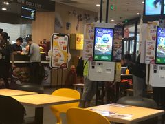 -麦当劳(保利广场店)