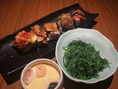 -仓桥家·焗寿司·锅物(光谷步行街店)