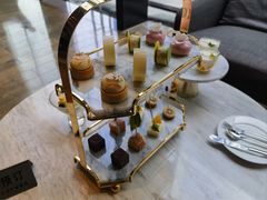 -苏州希尔顿酒店·园大堂吧