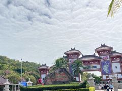 -三亚南山文化旅游区