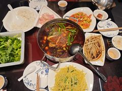 -江龙饭店·乌江豆腐鱼(乌江老桥头店)