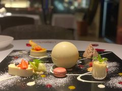 燃甜品汇-燃扒房Steakhouse(皇庭店)