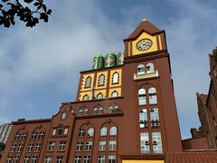 -青岛啤酒博物馆