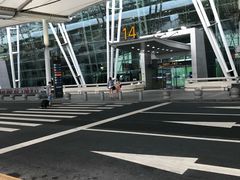 -白云机场易登机休息区