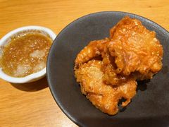 和风柚子炸鸡-一風堂拉面(美罗城店)