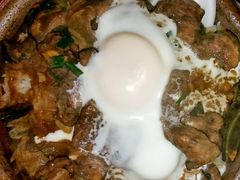 黄鳝窝蛋饭-阳江河堤老牌曾记美食