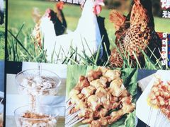 -叁宝烤肉• 西安烧烤(高科新花园店)