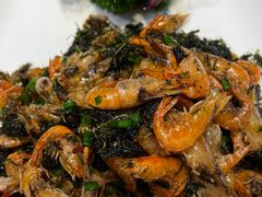 苔条白米虾-金米箩大酒店(五角场店)