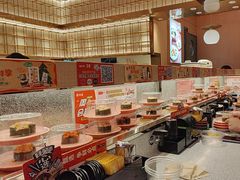 -争鲜回转寿司(太阳宫凯德PLUS店)