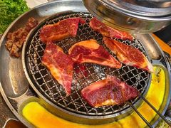 -火烈鸟炭火烤肉(静安路店)