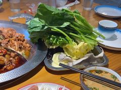 -成老灶火锅鸡(平山店)