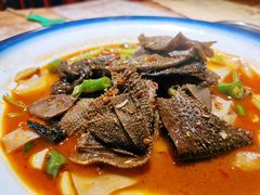 毛肚爆粉带-阿记烧烤(大兴新区店)