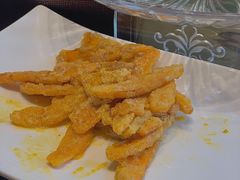 蛋黄南瓜-一鸣饭庄(七星店)