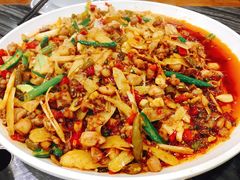 -江湖黑大兔(杨家坪店)