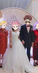 -艾米婚纱&婚礼策划