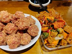 -聚合鑫东北熏酱熟食麻辣面(长阳店)