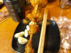 香烤掌中宝-腰子哥烤串(石佛营炫特店)