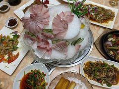 -友渔港·顺徳鱼生·横县鱼生