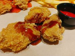 -必胜客(安盛金马店)