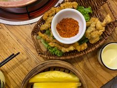 -阿婆情腊排骨火锅(忠义店)