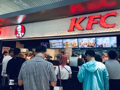 -肯德基(南京高铁1店)