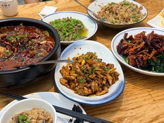 -滇铺子·云南特色菜·第九届野生菌美食节(东风东路c86店)