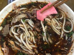 -老味道遵义虾子羊肉粉(兴关路店)