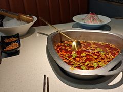 -味之绝美蛙鱼头火锅(松江万达店)