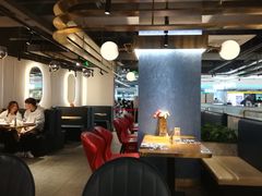 大堂-斗牛士牛排(南京东路店)